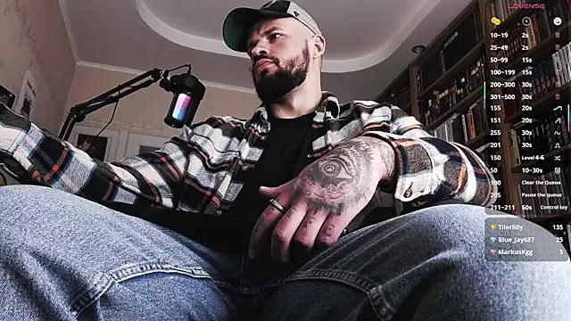 FindomJason online show from 10-07-25, 12:46