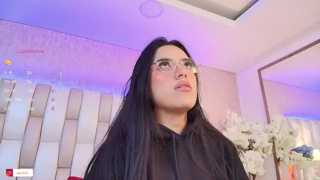 Rebeca jones online show from 03-17-25, 01:08