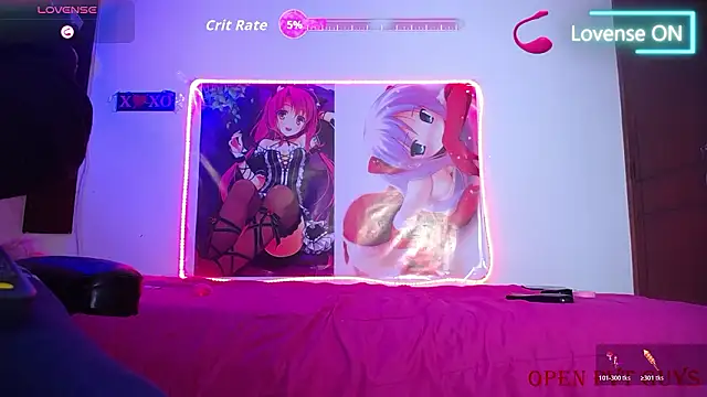 AntonellaAndMao online show from 03-13-26, 02:07