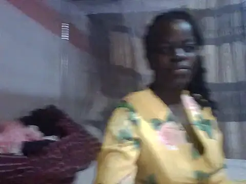 Snapshot of Sexy_Chocolate_Babe chatting on 03-12-26, 06:25 Sexy Chocolate Babe online show from 03-12-26, 06:25