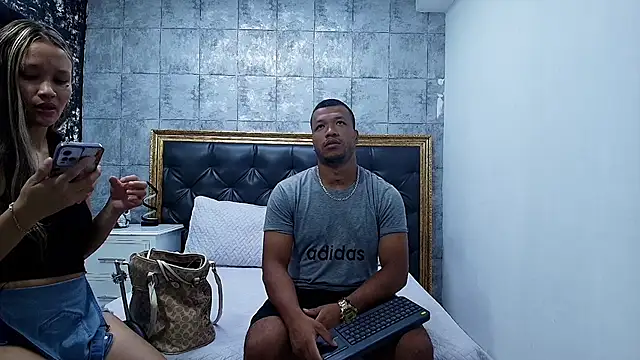 AnnieAndStefan online show from 03-12-25, 01:19