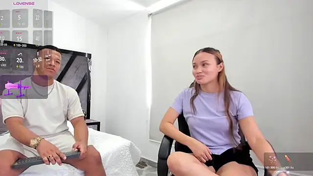AnnieAndStefan online show from 07-01-26, 03:12