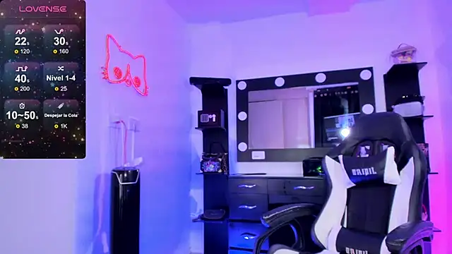 miss kitty online show from 02-13-25, 12:57