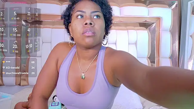 naughty ebonyy online show from 12-18-25, 01:11