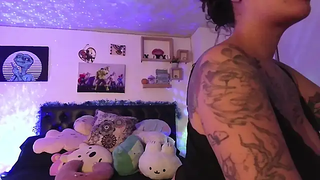 chanell tattoo online show from 12-16-24, 12:04