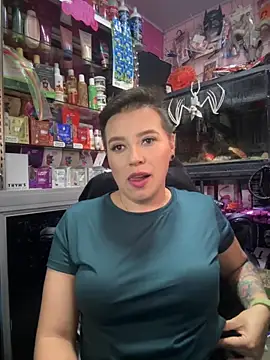 TamySweetness online show from 11-26-25, 07:26