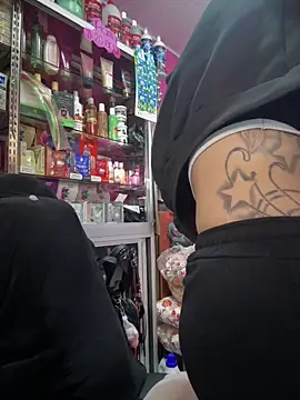 TamySweetness online show from 11-28-25, 02:42