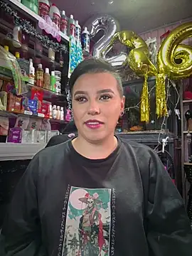 TamySweetness online show from 01-13-26, 05:18