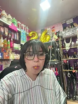 TamySweetness online show from 03-10-26, 06:46