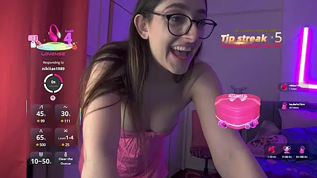 princiana online show from 03-07-25, 04:44