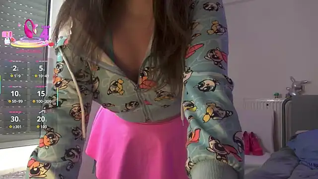 princiana online show from 10-16-25, 02:29