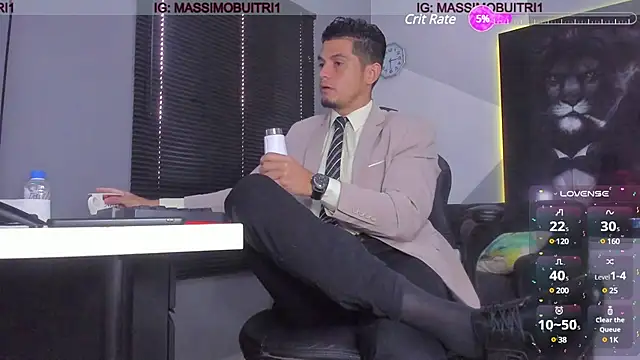 massimo g online show from 02-25-25, 02:00