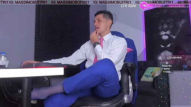 massimo g online show from 03-08-25, 12:22