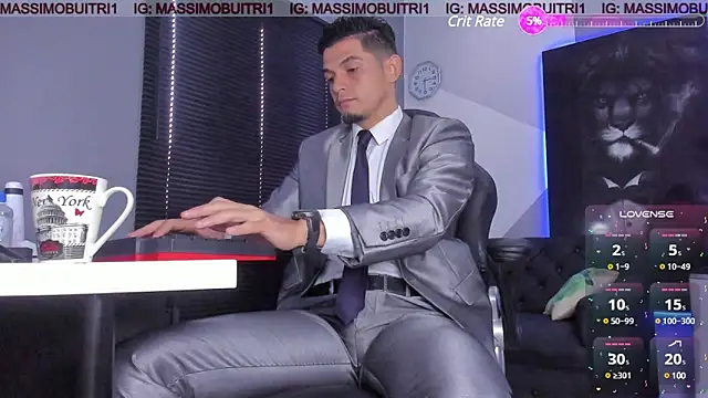 massimo g online show from 03-10-25, 01:32