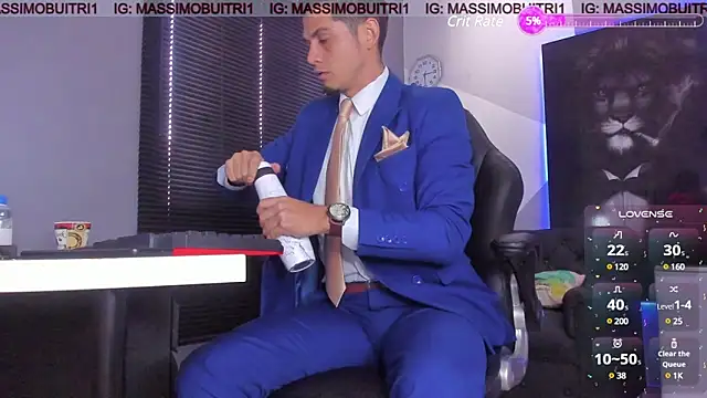 massimo g online show from 03-16-25, 01:17