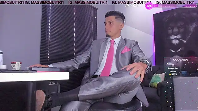 massimo g online show from 03-19-25, 01:40