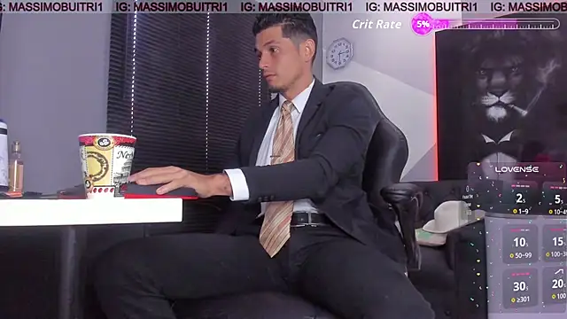 massimo g online show from 10-09-25, 01:09