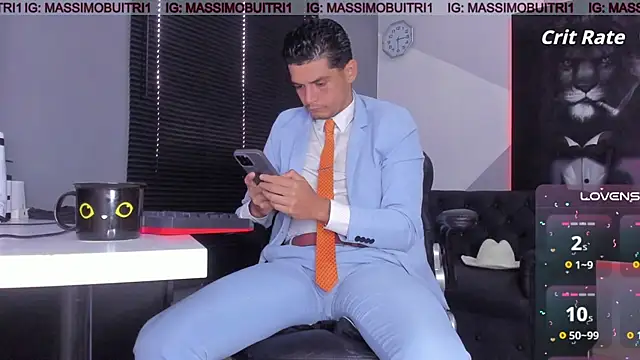 massimo g online show from 11-11-25, 12:49