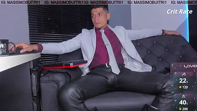 massimo g online show from 11-27-25, 01:18