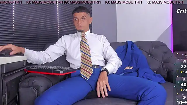 massimo g online show from 02-18-26, 02:02