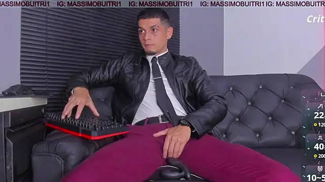 massimo g online show from 02-24-26, 01:47