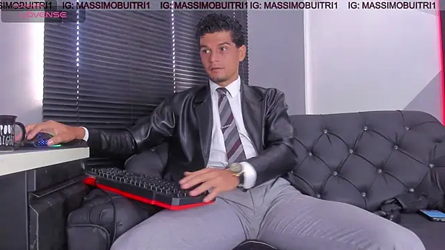 massimo g online show from 07-14-26, 12:11