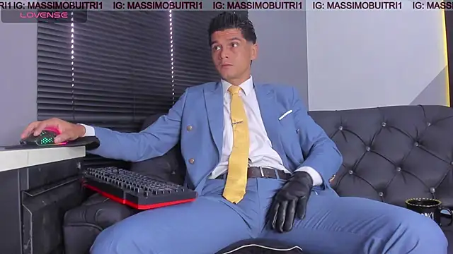 massimo g online show from 07-24-26, 12:25