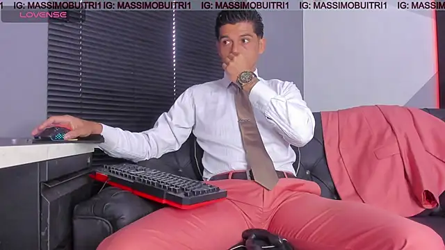 massimo g online show from 07-28-26, 12:01