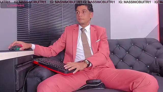 massimo g online show from 07-28-26, 03:21