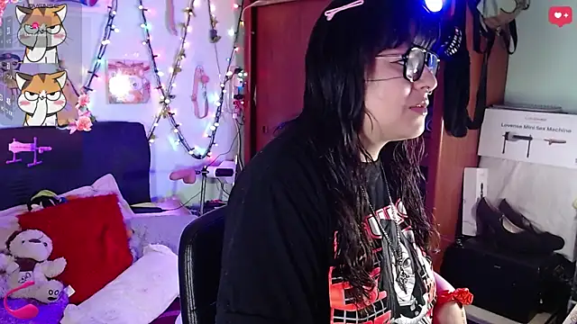  lilith heavy online show from 05-06-26, 01:27