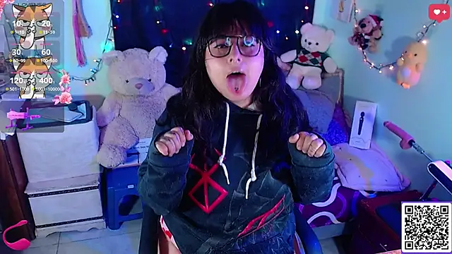  lilith heavy online show from 05-08-26, 10:42