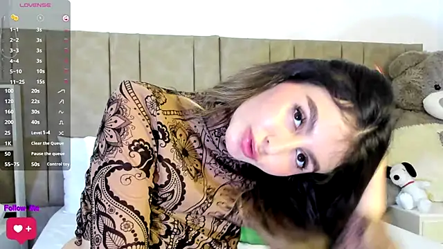 Isabellacharm online show from 01-18-25, 10:49