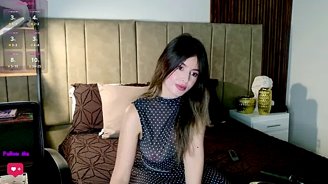 Isabellacharm online show from 04-18-26, 04:22