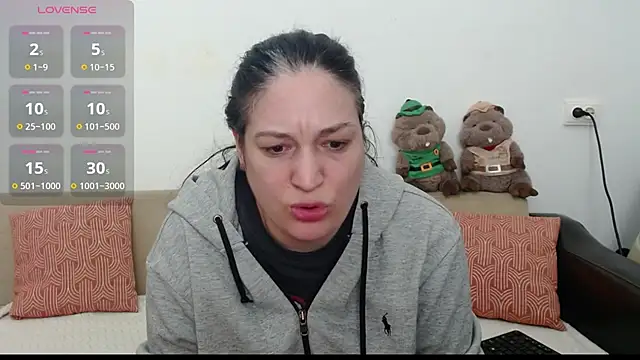 ElenaRose90 online show from 03-05-25, 07:17