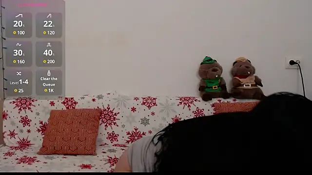 ElenaRose90 online show from 03-18-25, 10:15