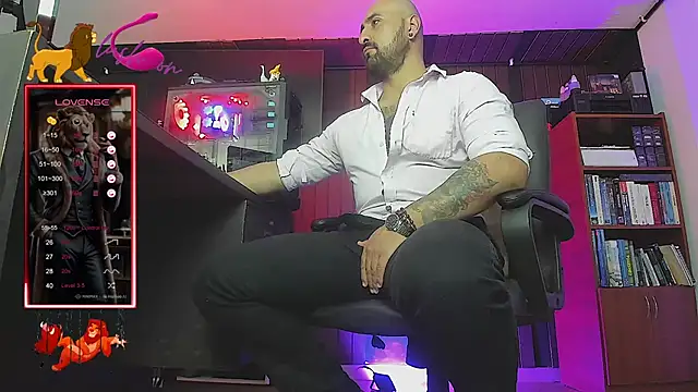 Leon 1234 online show from 09-15-25, 09:48