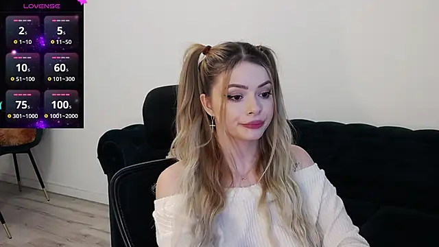 Kailynn Moenn online show from 12-03-24, 06:28