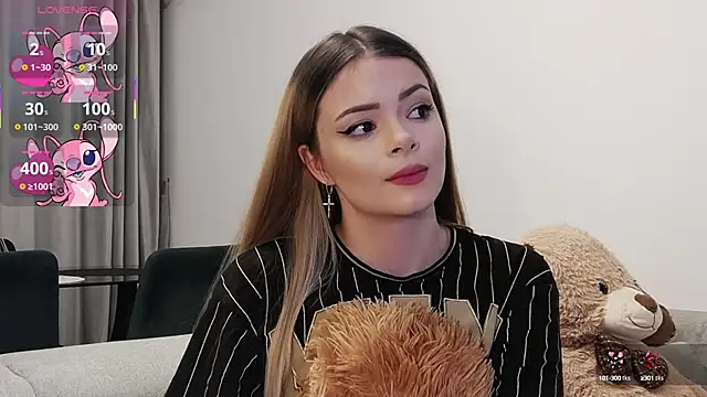 Kailynn Moenn online show from 03-02-25, 12:31