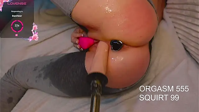 Alissaasex online show from 02-04-26, 01:17