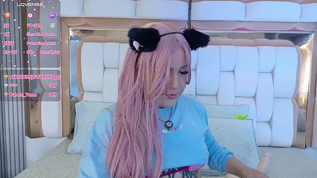 valkiria moore online show from 02-25-26, 08:07