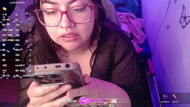 MeowMeowZoe online show from 07-09-26, 09:24