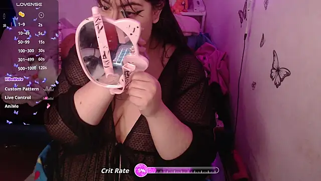 MeowMeowZoe online show from 07-29-26, 09:07