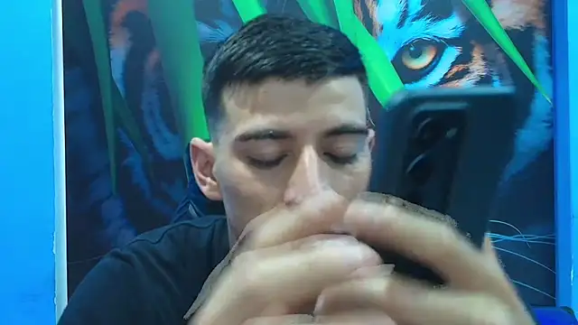 DEIBY BABY online show from 02-17-26, 04:02