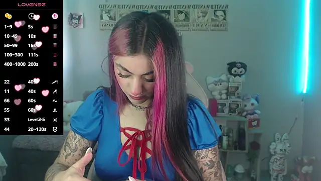 abbie stone online show from 06-17-26, 03:57