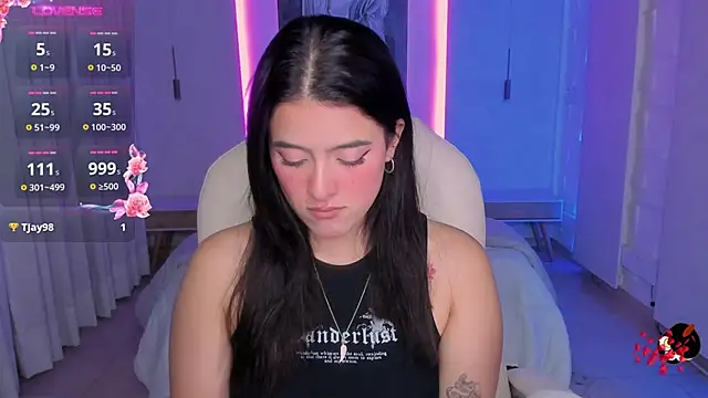 nathalie rivers online show from 01-18-25, 03:31