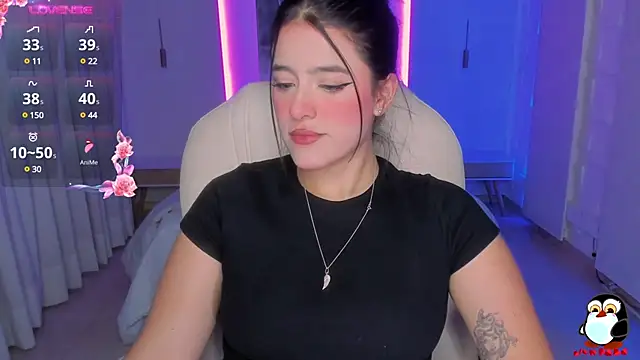 nathalie rivers online show from 01-21-25, 03:37