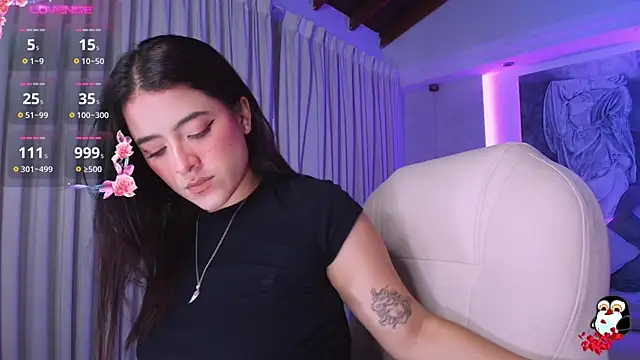 nathalie rivers online show from 02-19-25, 03:28