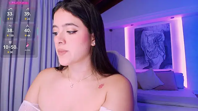 nathalie rivers online show from 03-01-25, 03:43