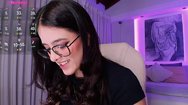 nathalie rivers online show from 03-05-25, 03:40