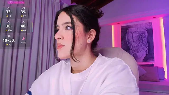 nathalie rivers online show from 03-06-25, 03:35